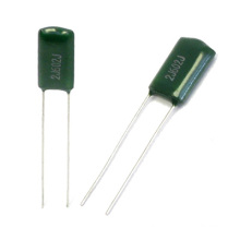 Venda quente Cl11 Mylar Film Capacitor